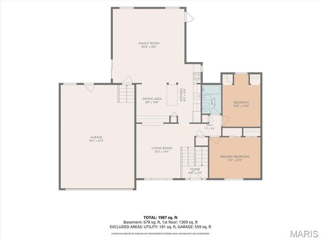 716 Wild Walnut Lane, Ballwin, MO 63021