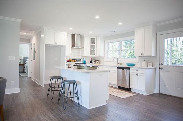 387 Michael Drive, Alpharetta, GA 30009