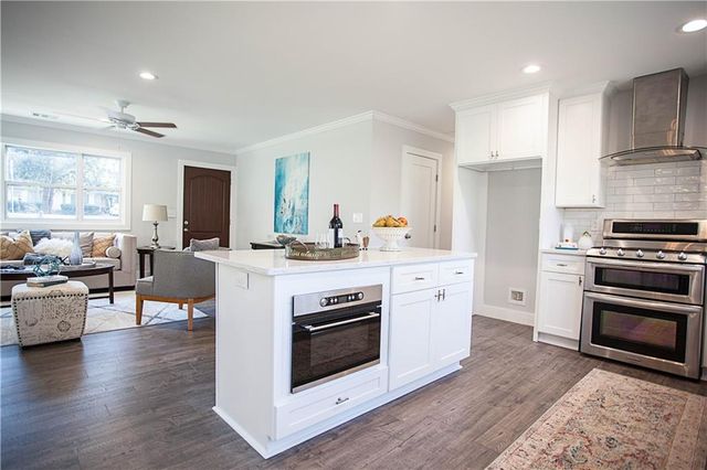 387 Michael Drive, Alpharetta, GA 30009