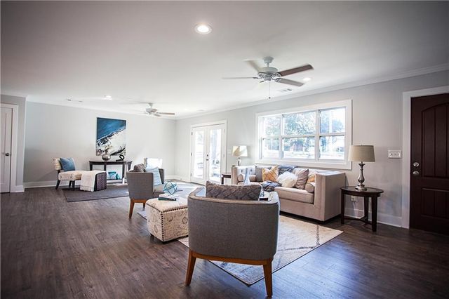 387 Michael Drive, Alpharetta, GA 30009
