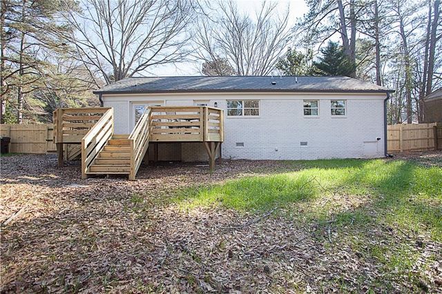 387 Michael Drive, Alpharetta, GA 30009