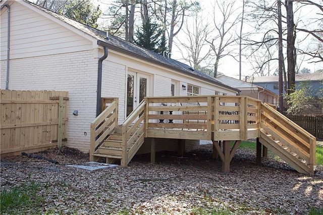387 Michael Drive, Alpharetta, GA 30009