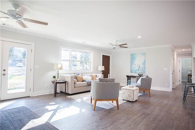 387 Michael Drive, Alpharetta, GA 30009