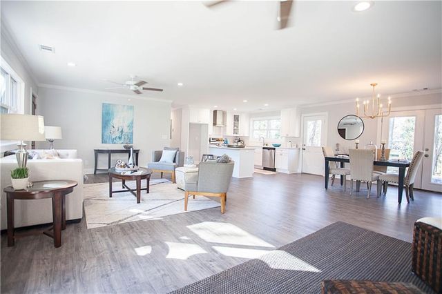 387 Michael Drive, Alpharetta, GA 30009