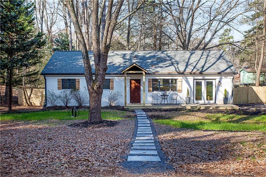 387 Michael Drive, Alpharetta, GA 30009