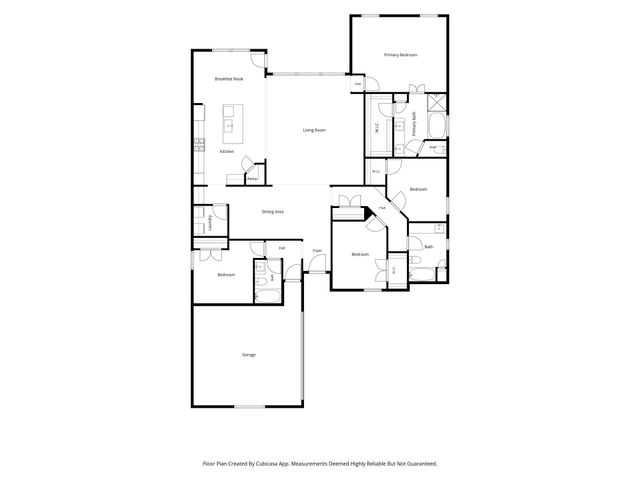 1303 Deer Hollow Drive, Arlington, TX 76002