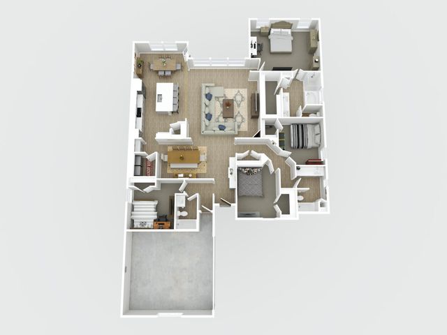 1303 Deer Hollow Drive, Arlington, TX 76002