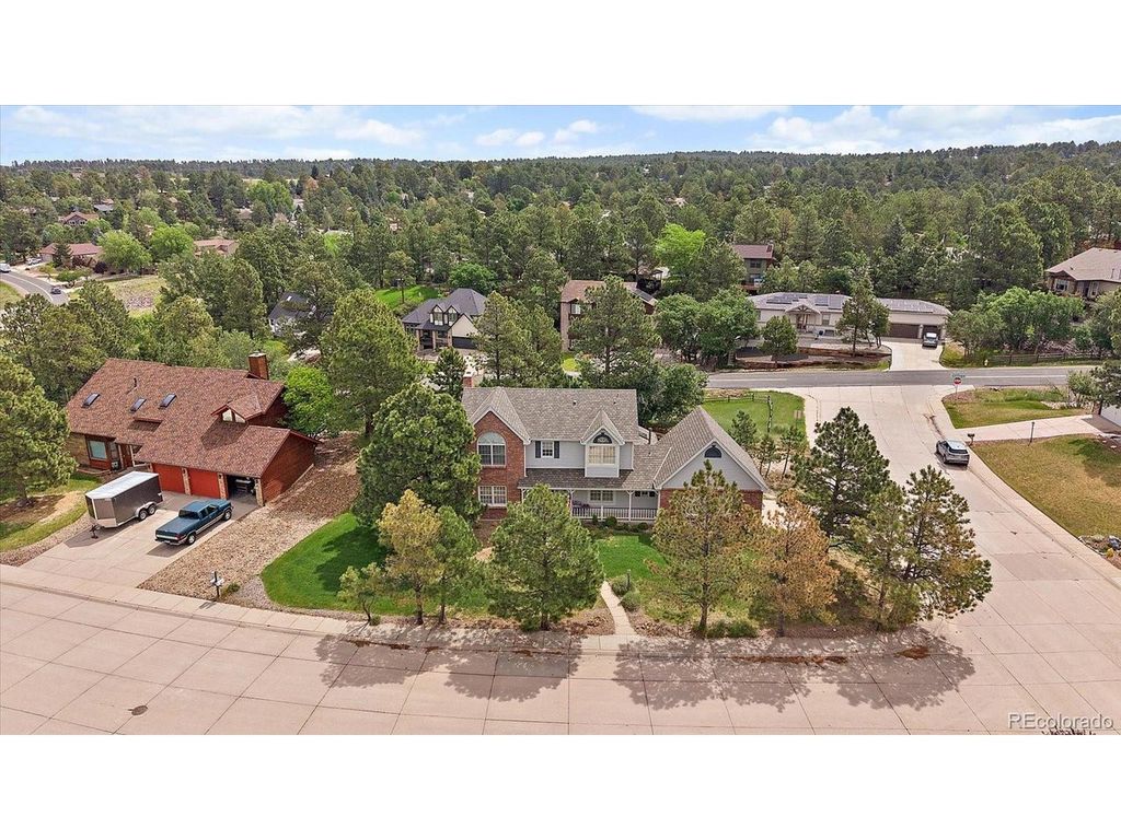 6204 Northstar Ridge Ln, Parker, CO 80134