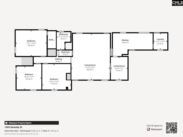 1005 Kennedy Street, Camden, SC 29020