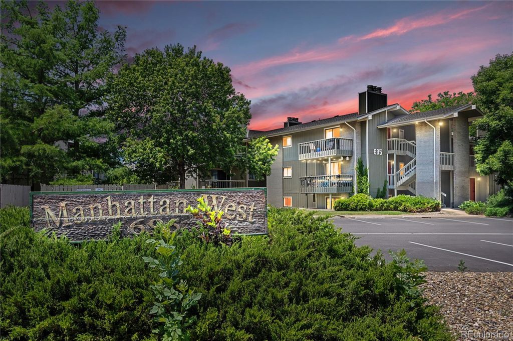 695 Manhattan Drive 19, Boulder, CO 80303