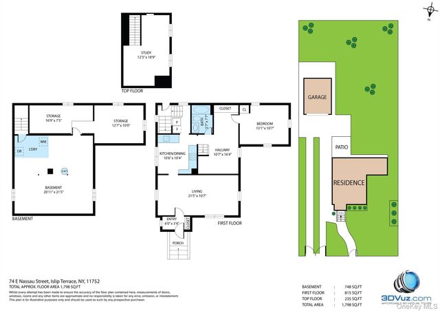 74 Nassau Street, Islip Terrace, NY 11752