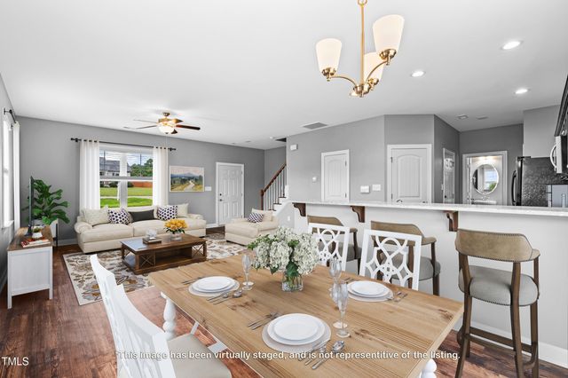 105 Langdon Chase Way, Selma, NC 27576