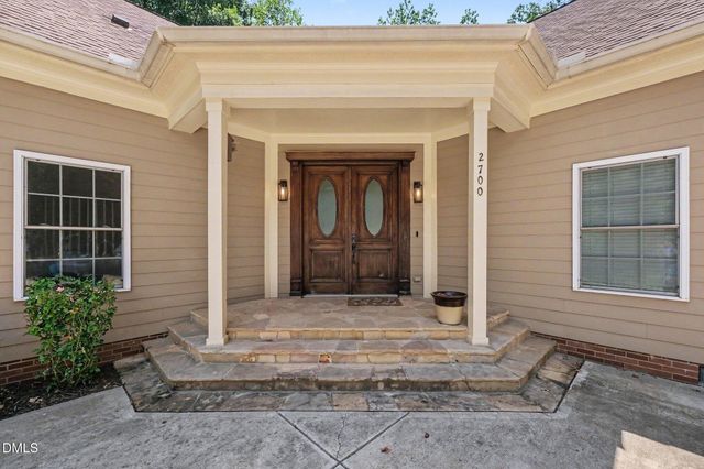 2700 Misty Glen Trail, Raleigh, NC 27606