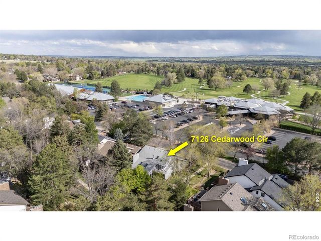 7126 Cedarwood Circle, Boulder, CO 80301