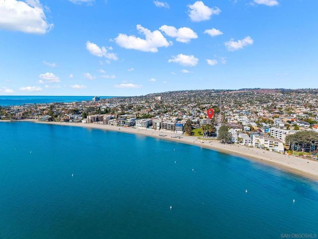 1278 Pacific Beach Dr 3, San Diego, CA 92109