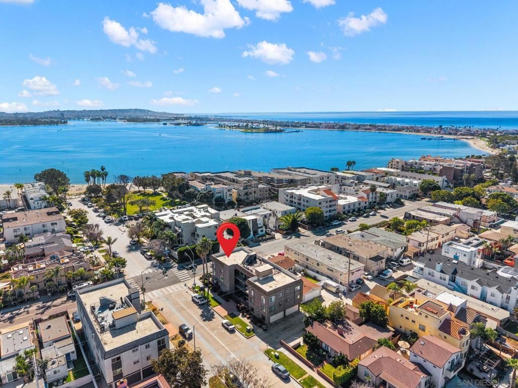 1278 Pacific Beach Dr 3, San Diego, CA 92109
