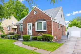107 Alpine Place, Cheektowaga, NY 14225