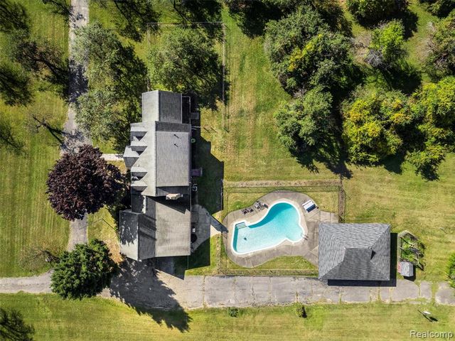 3360 S Hadley Road, Ortonville, MI 48462