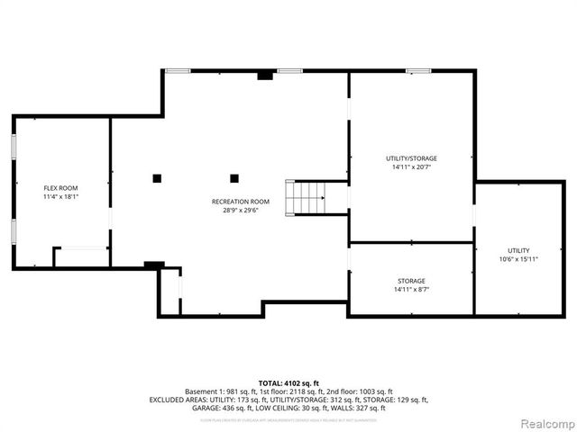3360 S Hadley Road, Ortonville, MI 48462