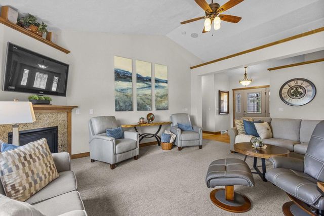N7166 Forest Ridge Road, Ripon, WI 54971