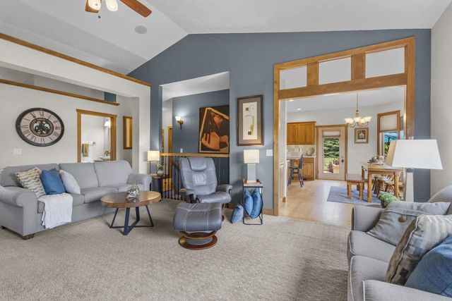 N7166 Forest Ridge Road, Ripon, WI 54971