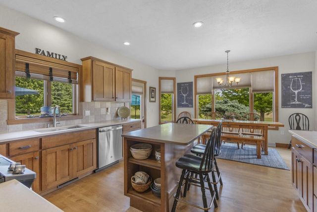 N7166 Forest Ridge Road, Ripon, WI 54971