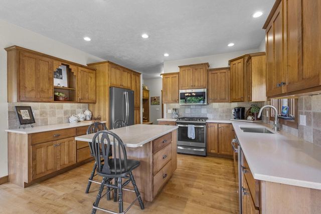 N7166 Forest Ridge Road, Ripon, WI 54971