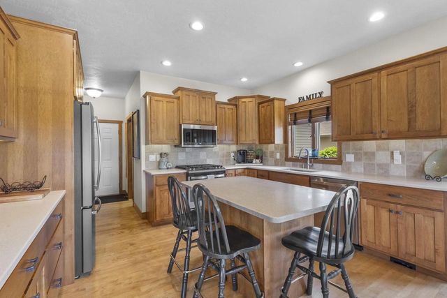 N7166 Forest Ridge Road, Ripon, WI 54971