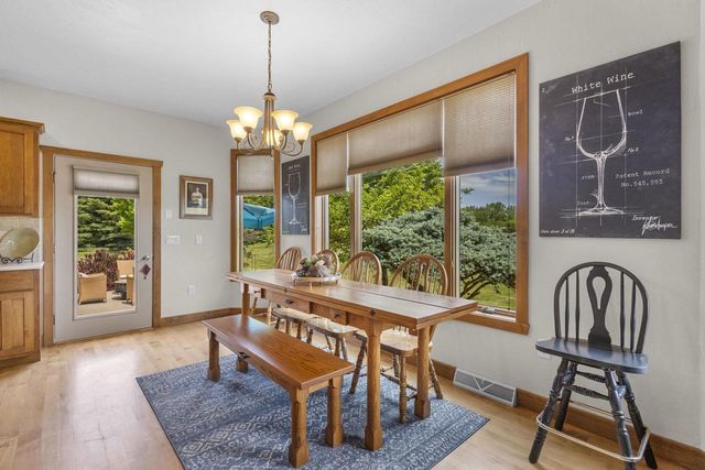 N7166 Forest Ridge Road, Ripon, WI 54971
