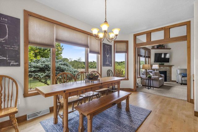 N7166 Forest Ridge Road, Ripon, WI 54971