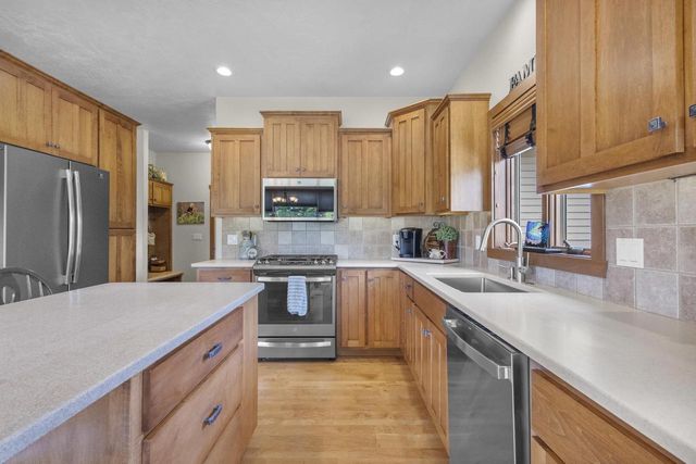 N7166 Forest Ridge Road, Ripon, WI 54971