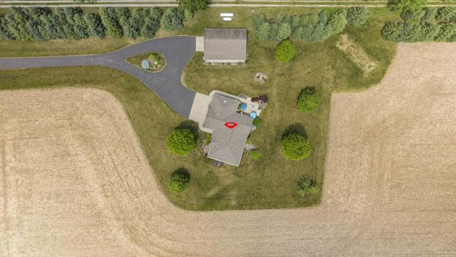 N7166 Forest Ridge Road, Ripon, WI 54971