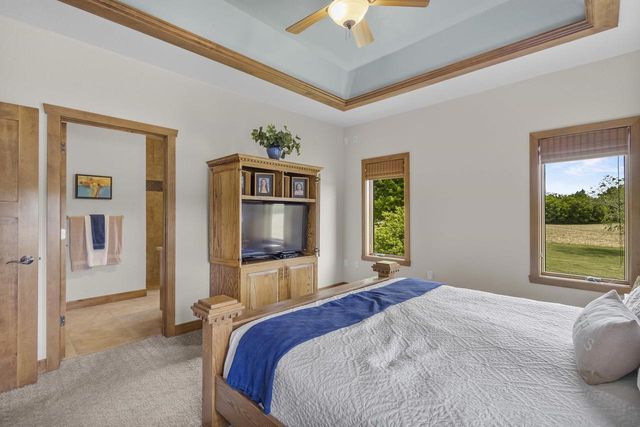 N7166 Forest Ridge Road, Ripon, WI 54971
