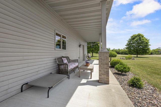 N7166 Forest Ridge Road, Ripon, WI 54971
