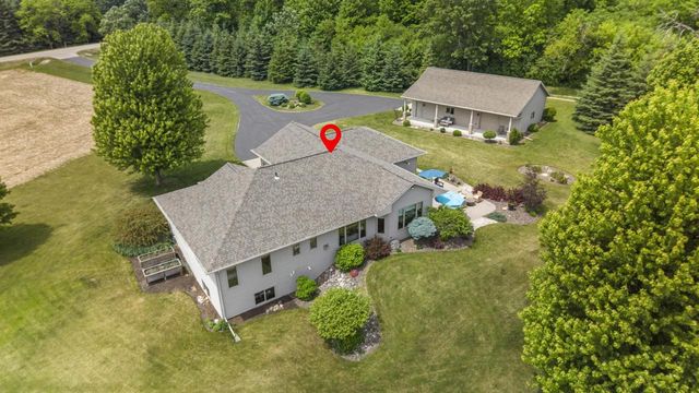 N7166 Forest Ridge Road, Ripon, WI 54971
