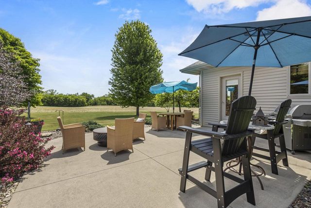 N7166 Forest Ridge Road, Ripon, WI 54971