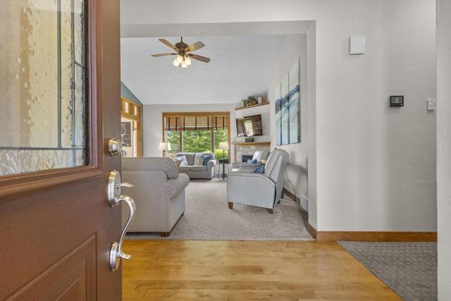 N7166 Forest Ridge Road, Ripon, WI 54971
