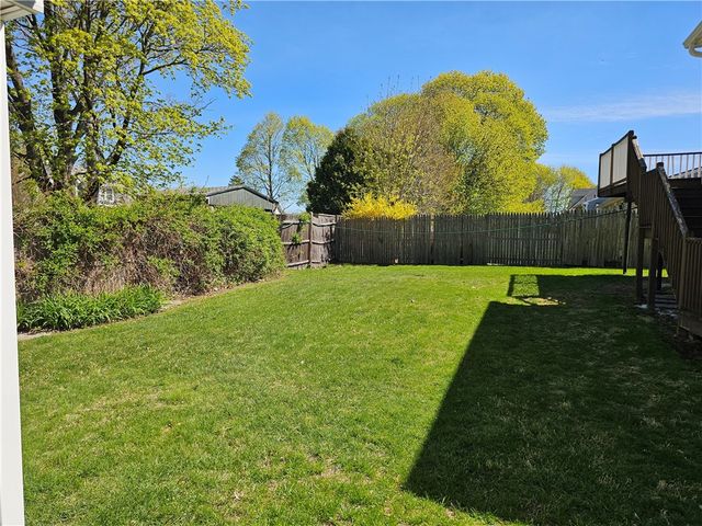 99 Pender Avenue, Warwick, RI 02889