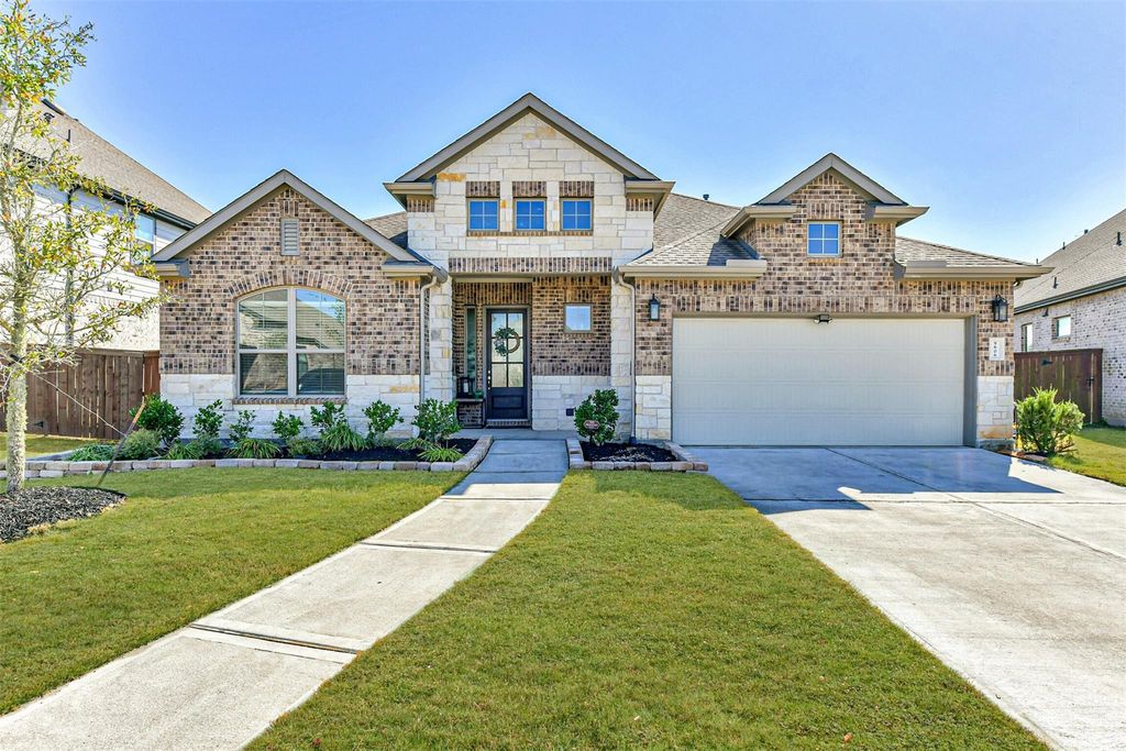 9606 Wilder Road, Manvel, TX 77578