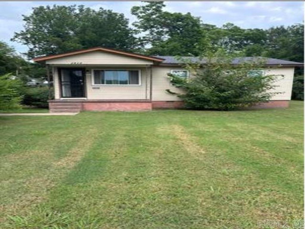 2913 S Cross Street, Little Rock, AR 72206