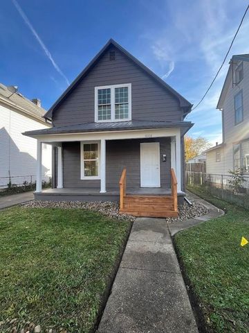 1008 Tibbetts Avenue, Springfield, OH 45505