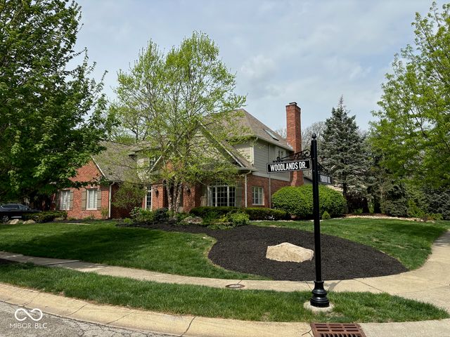 9980 Woodlands Drive, Fishers, IN 46037