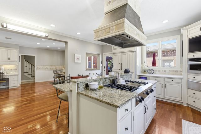 9980 Woodlands Drive, Fishers, IN 46037