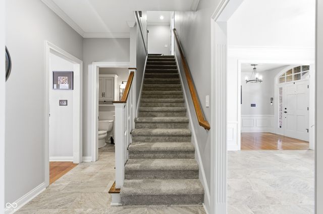 9980 Woodlands Drive, Fishers, IN 46037