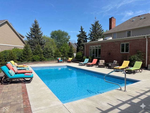9980 Woodlands Drive, Fishers, IN 46037