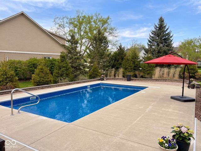 9980 Woodlands Drive, Fishers, IN 46037