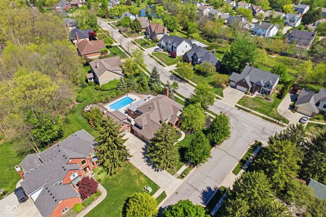 9980 Woodlands Drive, Fishers, IN 46037