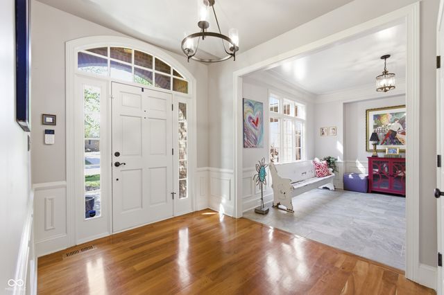 9980 Woodlands Drive, Fishers, IN 46037