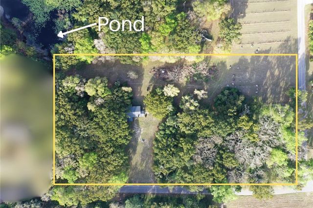 177 E 3RD AVENUE, Pierson, FL 32180