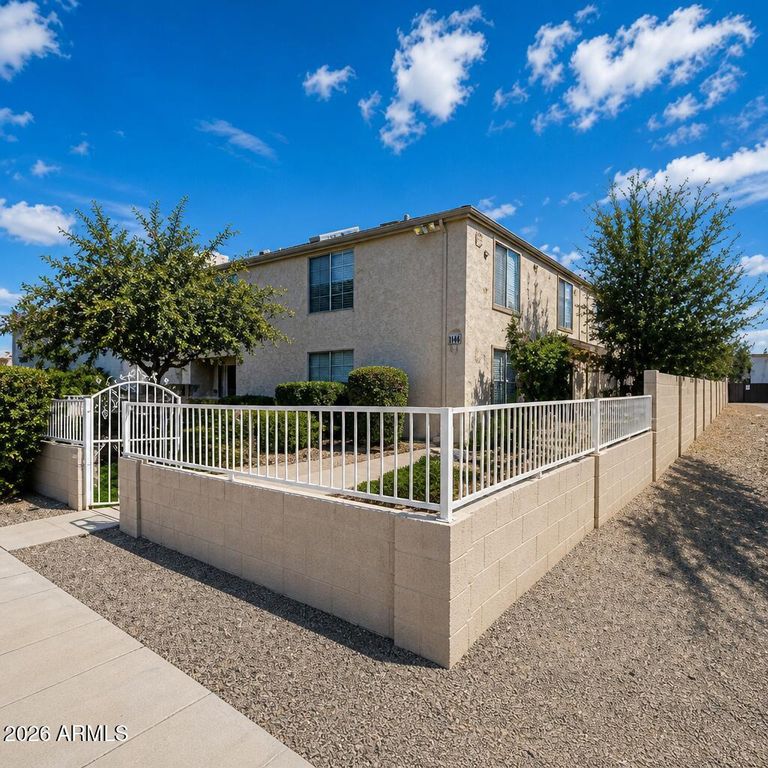 1021 E Pierce Street, Phoenix, AZ 85006 — exterior